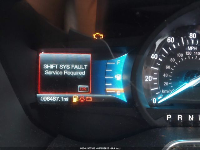 3FA6P0D90JR134271 Ford Fusion Titanium