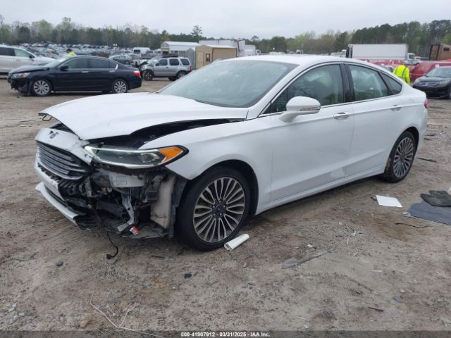 3FA6P0D90JR134271 Ford Fusion Titanium
