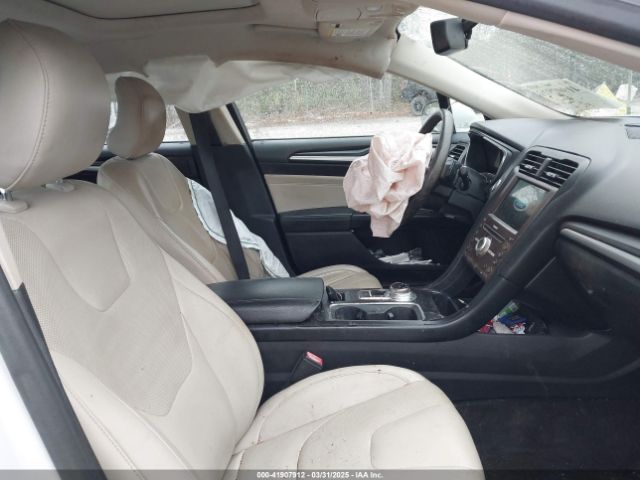 3FA6P0D90JR134271 Ford Fusion Titanium