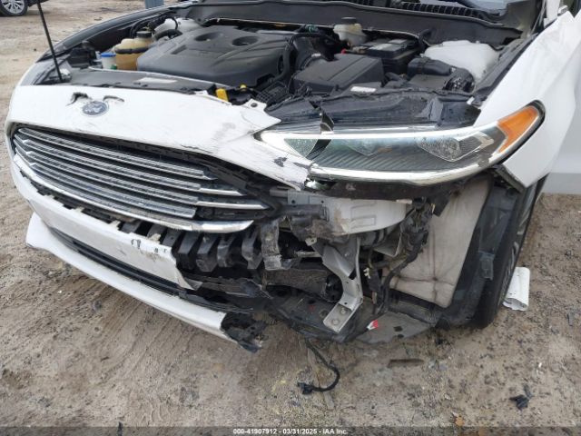 3FA6P0D90JR134271 Ford Fusion Titanium