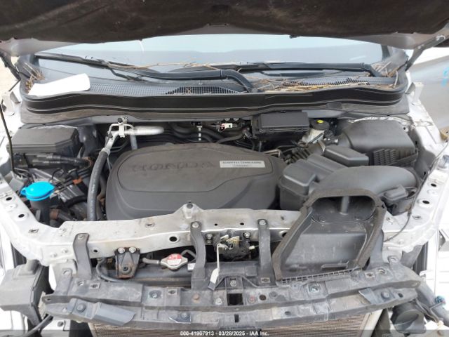 5FNYF6H04GB065647 Honda Pilot Elite