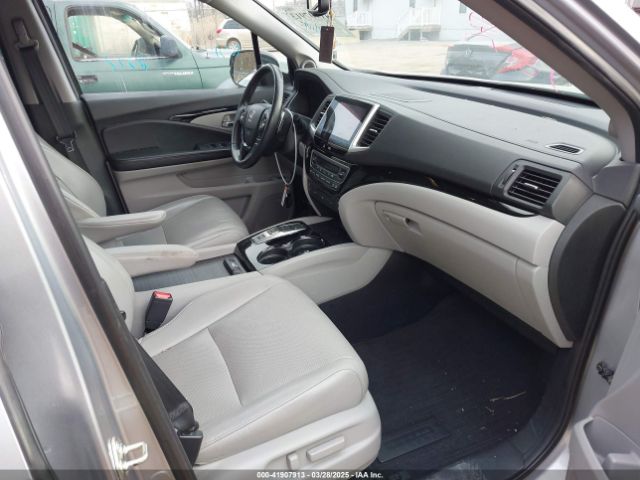 5FNYF6H04GB065647 Honda Pilot Elite