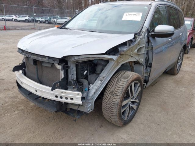 5FNYF6H04GB065647 Honda Pilot Elite