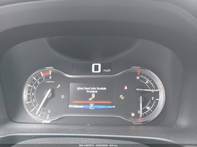 5FNYF6H04GB065647 Honda Pilot Elite