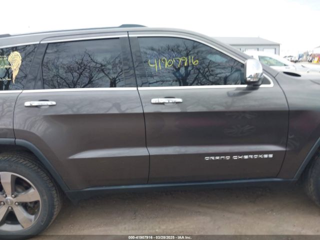 1C4RJFBG3EC534827 Jeep Grand Cherokee Limited