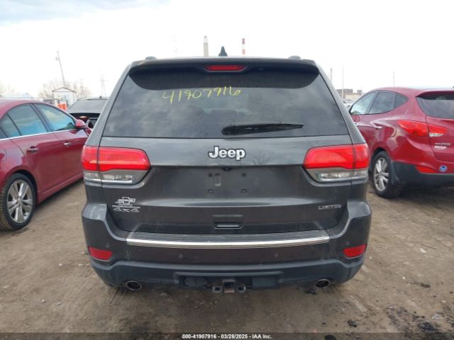 1C4RJFBG3EC534827 Jeep Grand Cherokee Limited