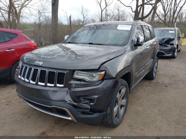 1C4RJFBG3EC534827 Jeep Grand Cherokee Limited