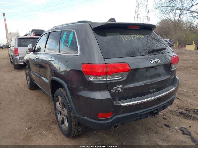 1C4RJFBG3EC534827 Jeep Grand Cherokee Limited