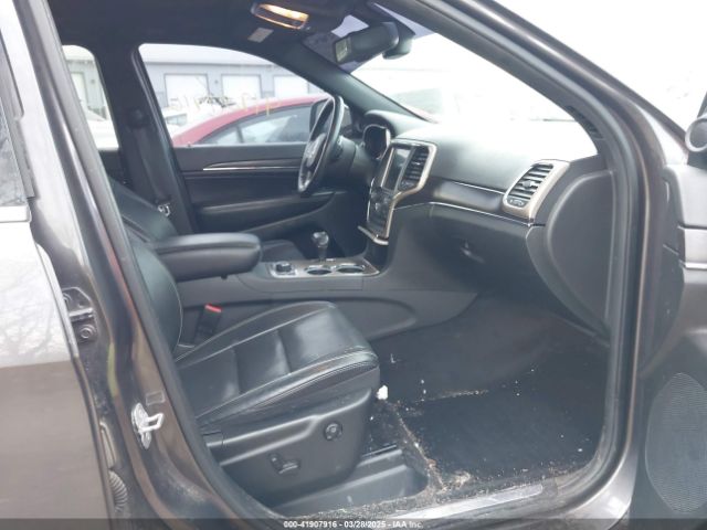 1C4RJFBG3EC534827 Jeep Grand Cherokee Limited