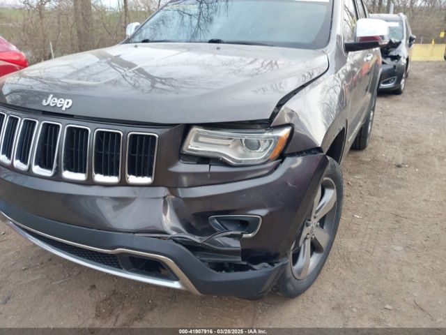 1C4RJFBG3EC534827 Jeep Grand Cherokee Limited