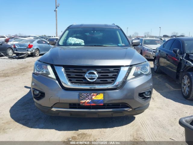 5N1DR2MM1HC643706 Nissan Pathfinder Sv
