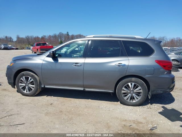5N1DR2MM1HC643706 Nissan Pathfinder Sv