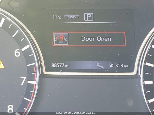5N1DR2MM1HC643706 Nissan Pathfinder Sv