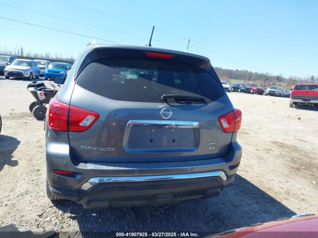 5N1DR2MM1HC643706 Nissan Pathfinder Sv