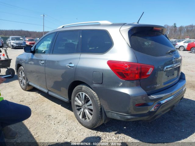 5N1DR2MM1HC643706 Nissan Pathfinder Sv
