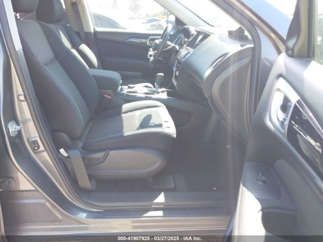 5N1DR2MM1HC643706 Nissan Pathfinder Sv