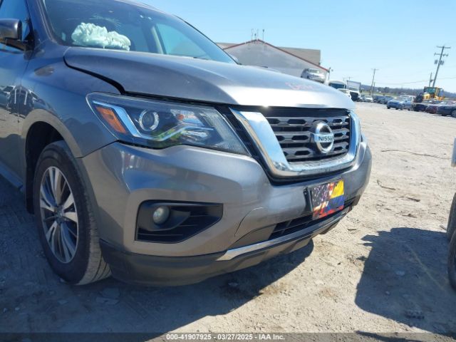 5N1DR2MM1HC643706 Nissan Pathfinder Sv