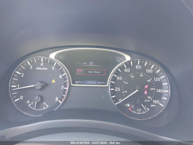 5N1DR2MM1HC643706 Nissan Pathfinder Sv