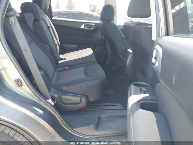 5N1DR2MM1HC643706 Nissan Pathfinder Sv