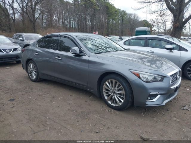 JN1EV7BR8MM752929 Infiniti Q50 Luxe Awd