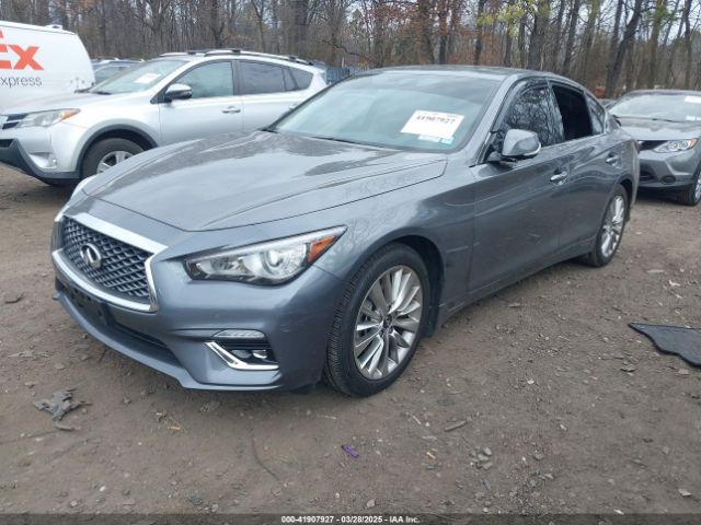 JN1EV7BR8MM752929 Infiniti Q50 Luxe Awd