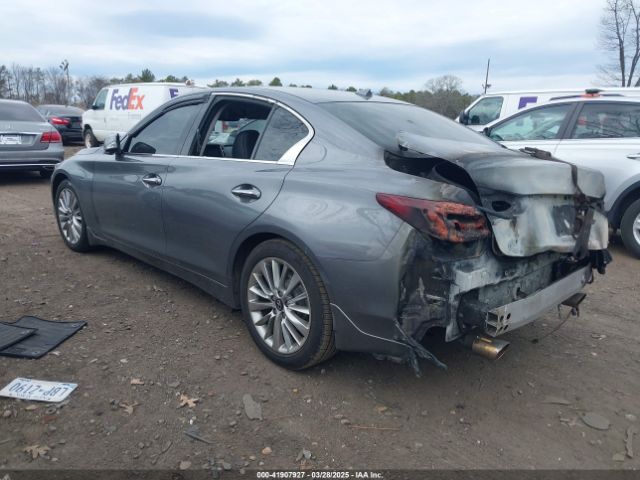 JN1EV7BR8MM752929 Infiniti Q50 Luxe Awd