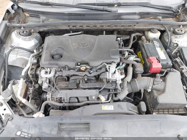 4T1B11HK9JU593770 Toyota CAMRY SE
