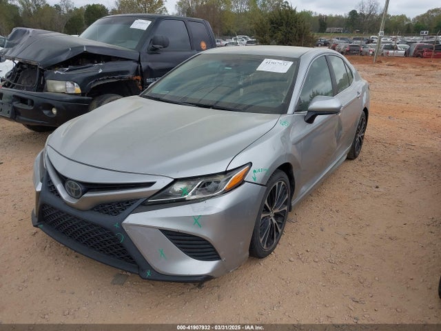 4T1B11HK9JU593770 Toyota CAMRY SE