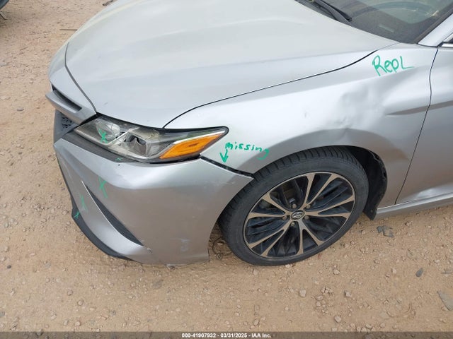 4T1B11HK9JU593770 Toyota CAMRY SE