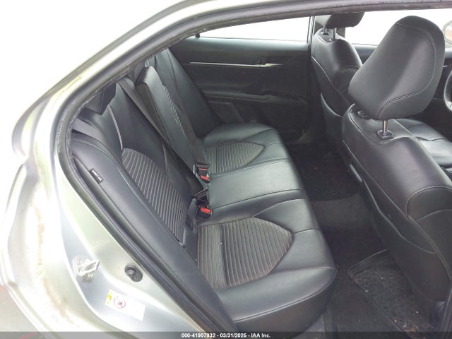 4T1B11HK9JU593770 Toyota CAMRY SE
