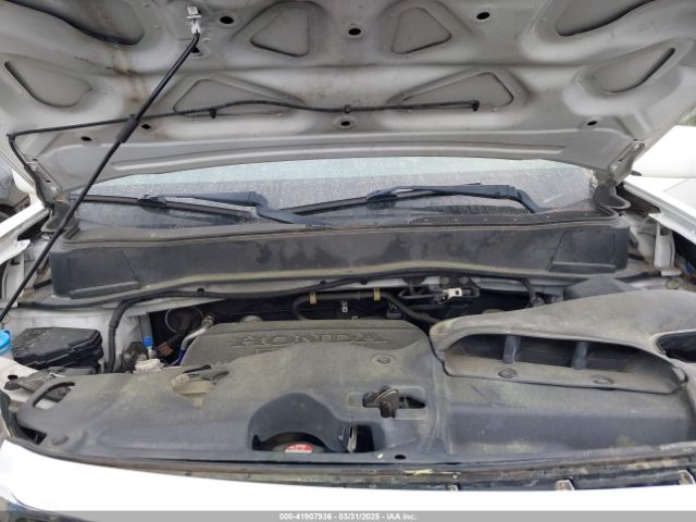5FNYF3H94EB020024 Honda Pilot Touring