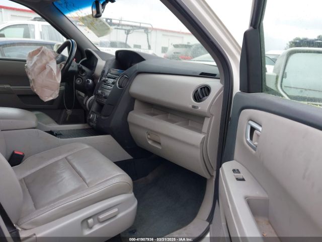5FNYF3H94EB020024 Honda Pilot Touring