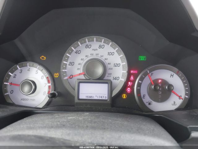 5FNYF3H94EB020024 Honda Pilot Touring