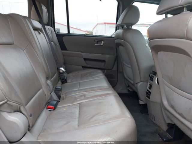 5FNYF3H94EB020024 Honda Pilot Touring