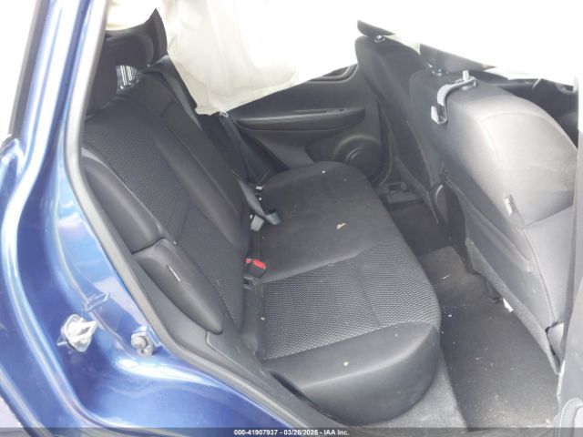 JN1BJ1AW1MW434416 Nissan Rogue Sport S Awd Xtronic Cvt