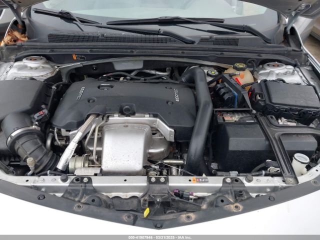 1G1ZH5SX6HF236368 Chevrolet Malibu Premier
