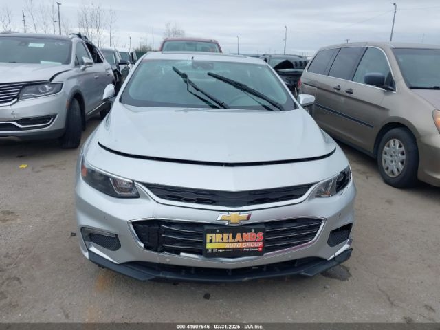 1G1ZH5SX6HF236368 Chevrolet Malibu Premier