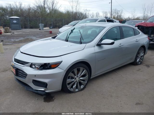 1G1ZH5SX6HF236368 Chevrolet Malibu Premier