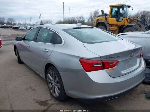 1G1ZH5SX6HF236368 Chevrolet Malibu Premier