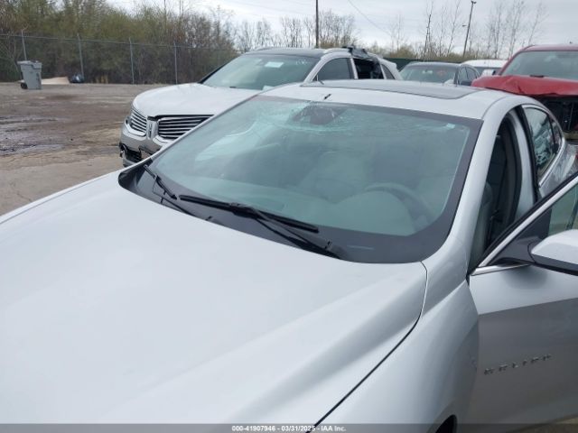 1G1ZH5SX6HF236368 Chevrolet Malibu Premier