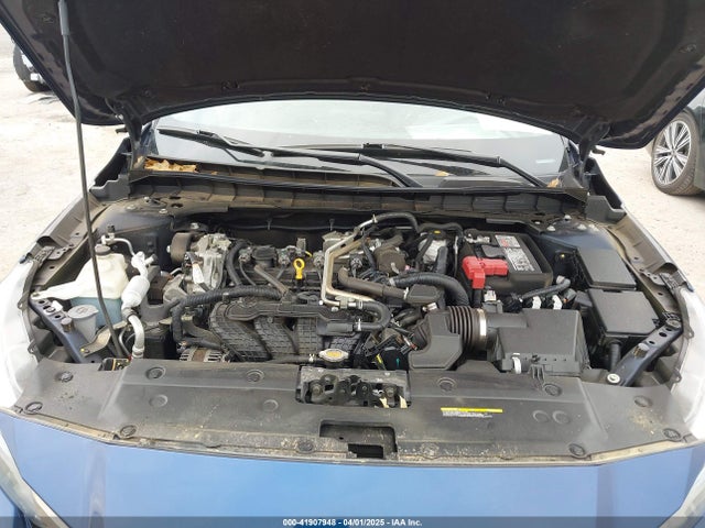 Nissan Altima Sr Intelligent Awd 2022 1N4BL4CW5NN308921 Image 10