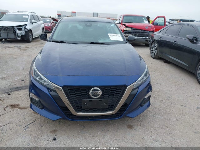 Nissan Altima Sr Intelligent Awd 2022 1N4BL4CW5NN308921 Image 12
