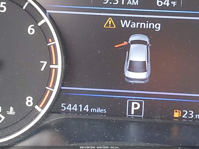 Nissan Altima Sr Intelligent Awd 2022 1N4BL4CW5NN308921 Image 15
