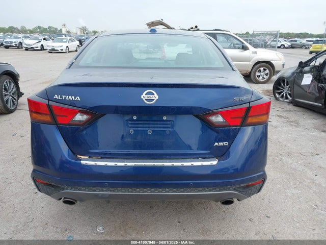 Nissan Altima Sr Intelligent Awd 2022 1N4BL4CW5NN308921 Image 16