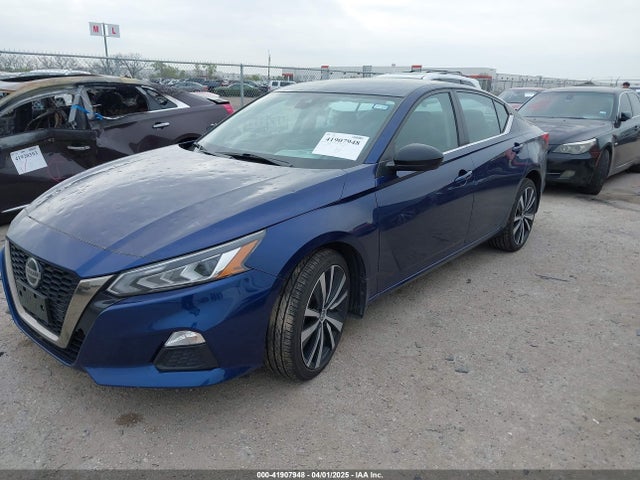 Nissan Altima Sr Intelligent Awd 2022 1N4BL4CW5NN308921 Image 2