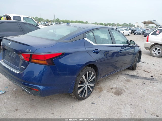 Nissan Altima Sr Intelligent Awd 2022 1N4BL4CW5NN308921 Image 4