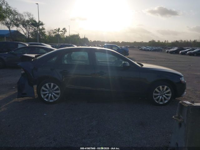 WAUDFAFL4EN029564 Audi A4 2.0t Premium