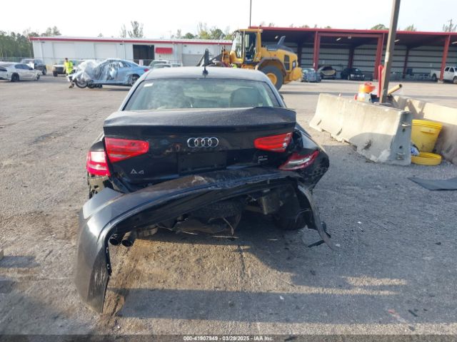 WAUDFAFL4EN029564 Audi A4 2.0t Premium