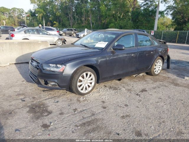 WAUDFAFL4EN029564 Audi A4 2.0t Premium