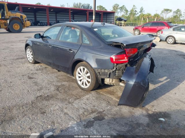 WAUDFAFL4EN029564 Audi A4 2.0t Premium